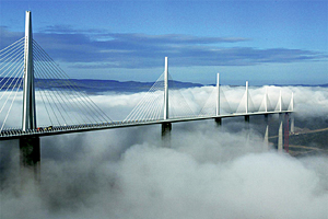 Milau Viaduct